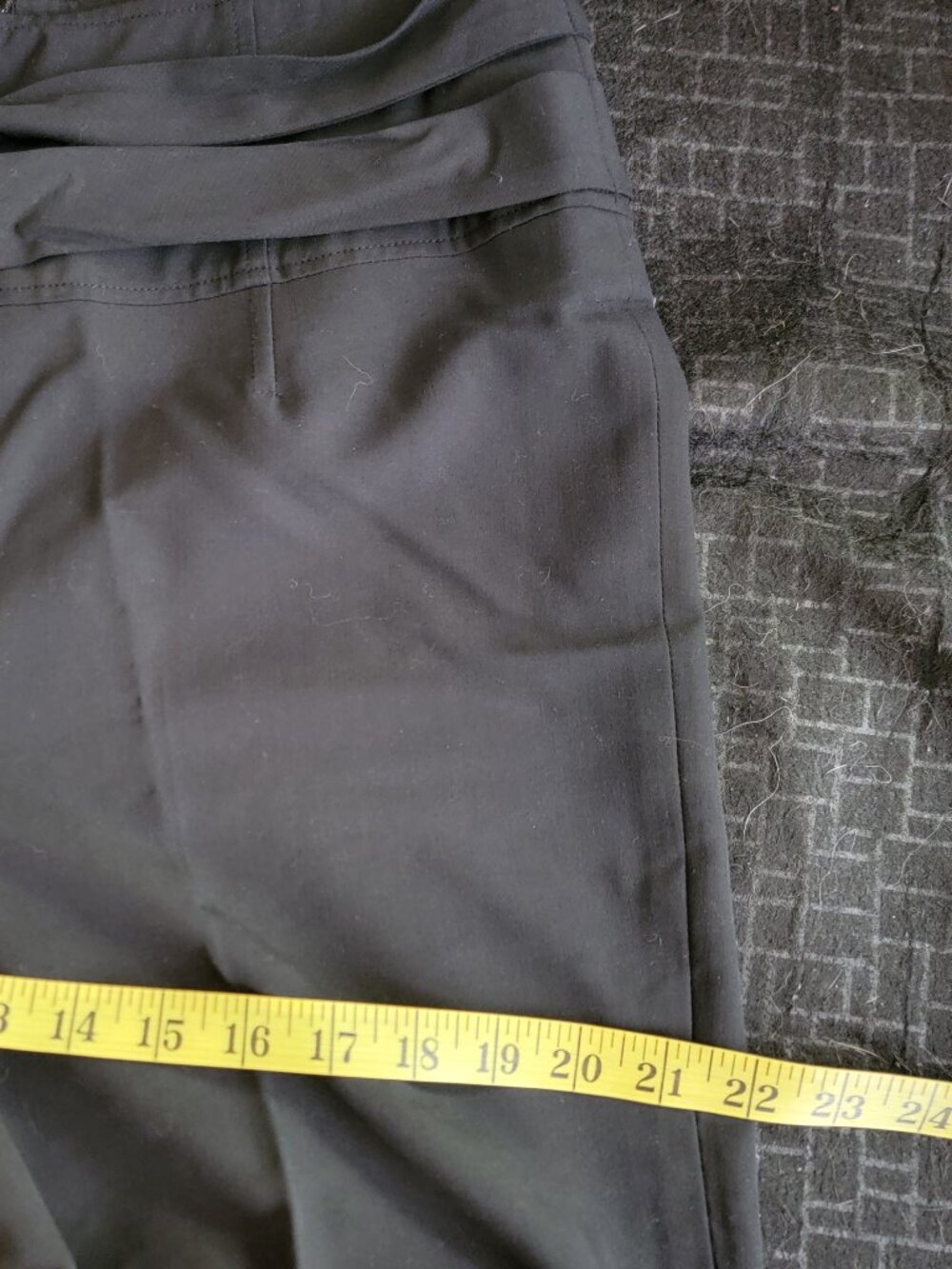 CHAPTER ONE HIGH RISE PANTS - Picture 7 of 8
